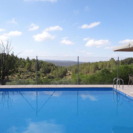 Casas Benali Ξενοδοχείο Enguera Εξωτερικό φωτογραφία