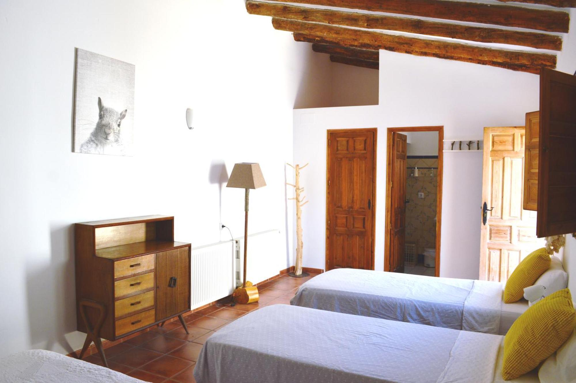 Casas Benali Ξενοδοχείο Enguera Εξωτερικό φωτογραφία