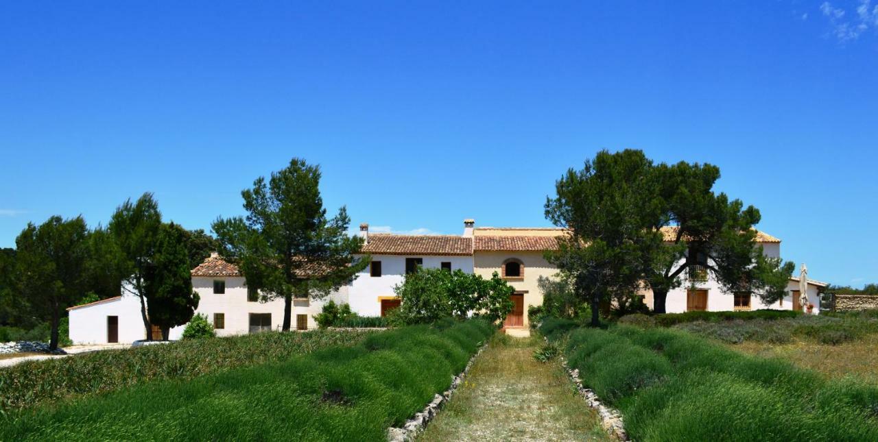 Casas Benali Ξενοδοχείο Enguera Εξωτερικό φωτογραφία