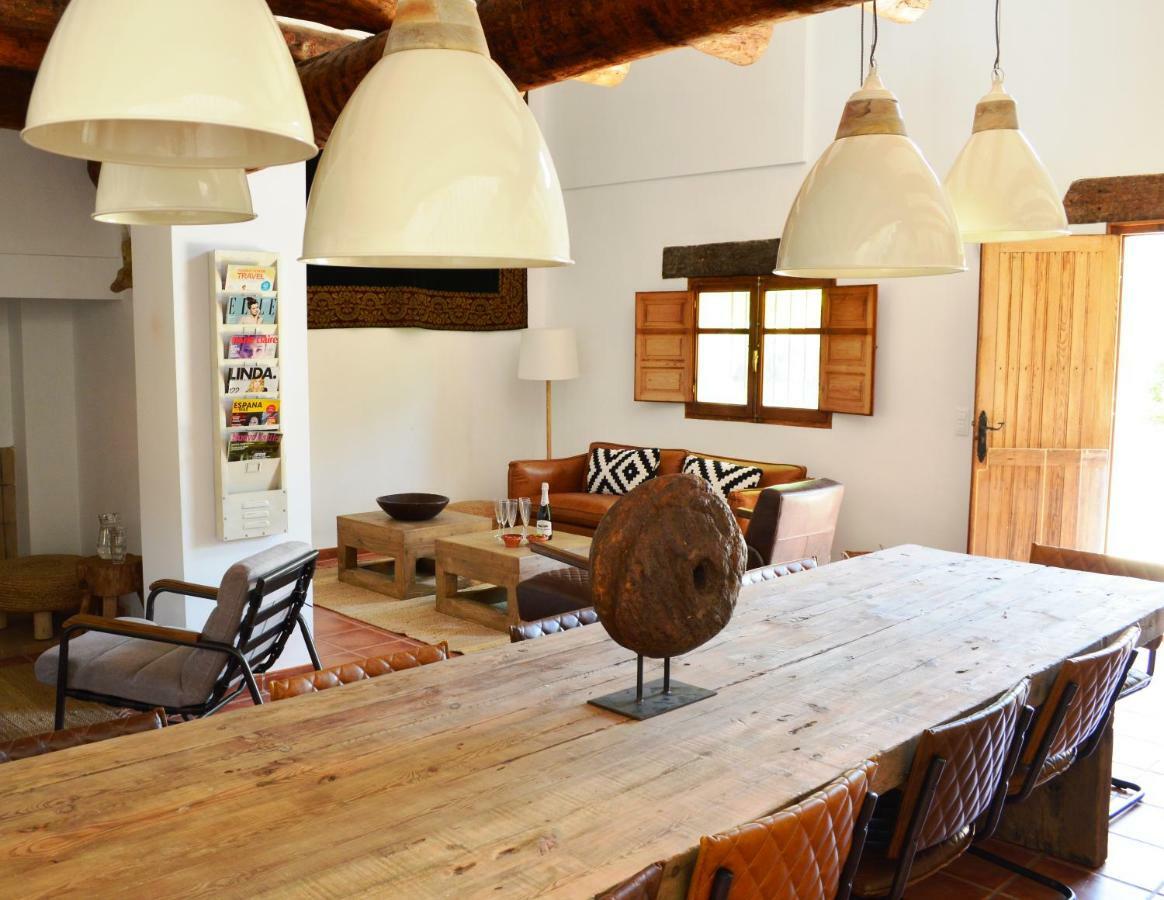 Casas Benali Ξενοδοχείο Enguera Εξωτερικό φωτογραφία
