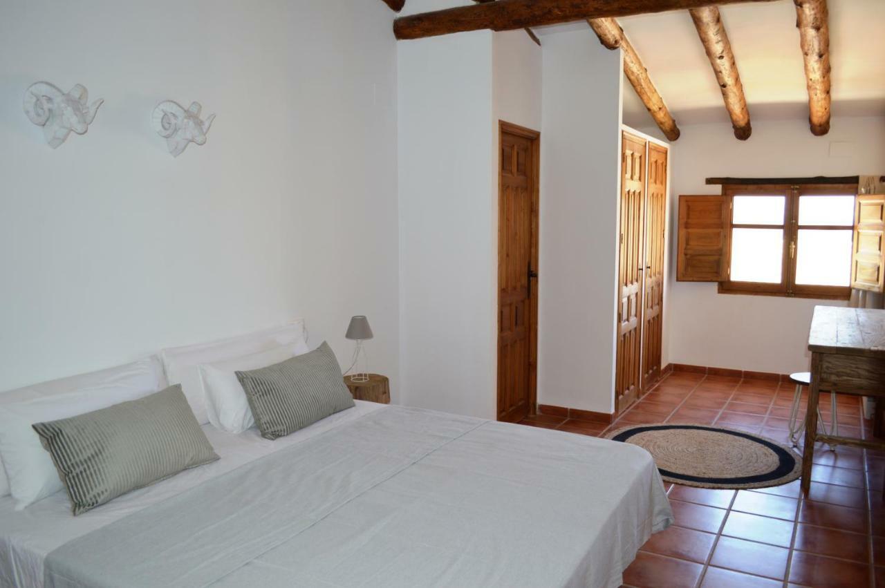 Casas Benali Ξενοδοχείο Enguera Εξωτερικό φωτογραφία