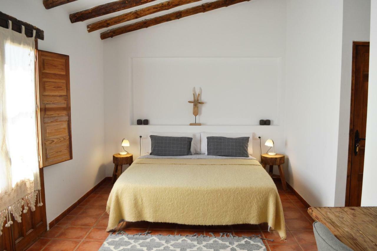 Casas Benali Ξενοδοχείο Enguera Εξωτερικό φωτογραφία