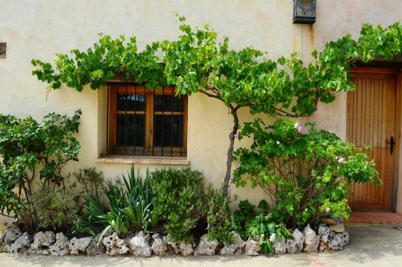 Casas Benali Ξενοδοχείο Enguera Εξωτερικό φωτογραφία