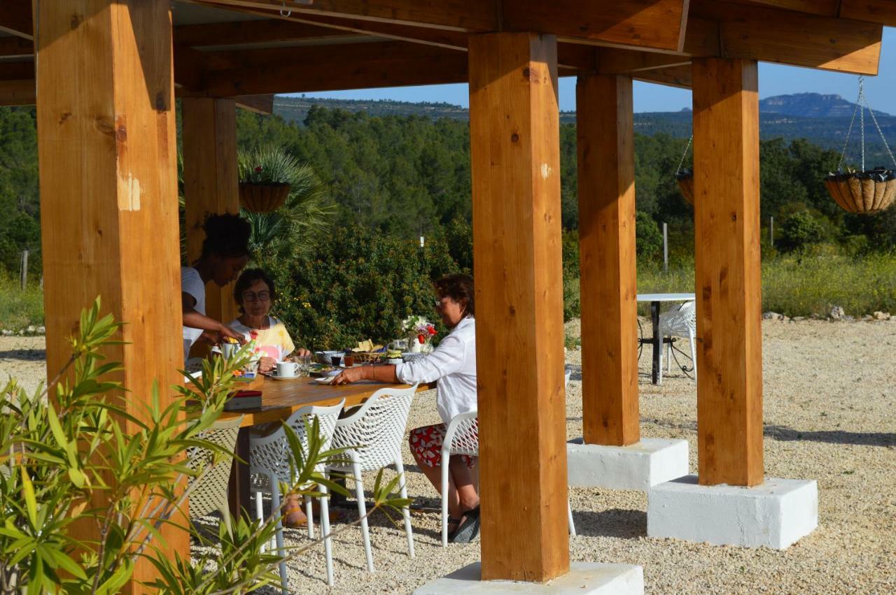 Casas Benali Ξενοδοχείο Enguera Εξωτερικό φωτογραφία